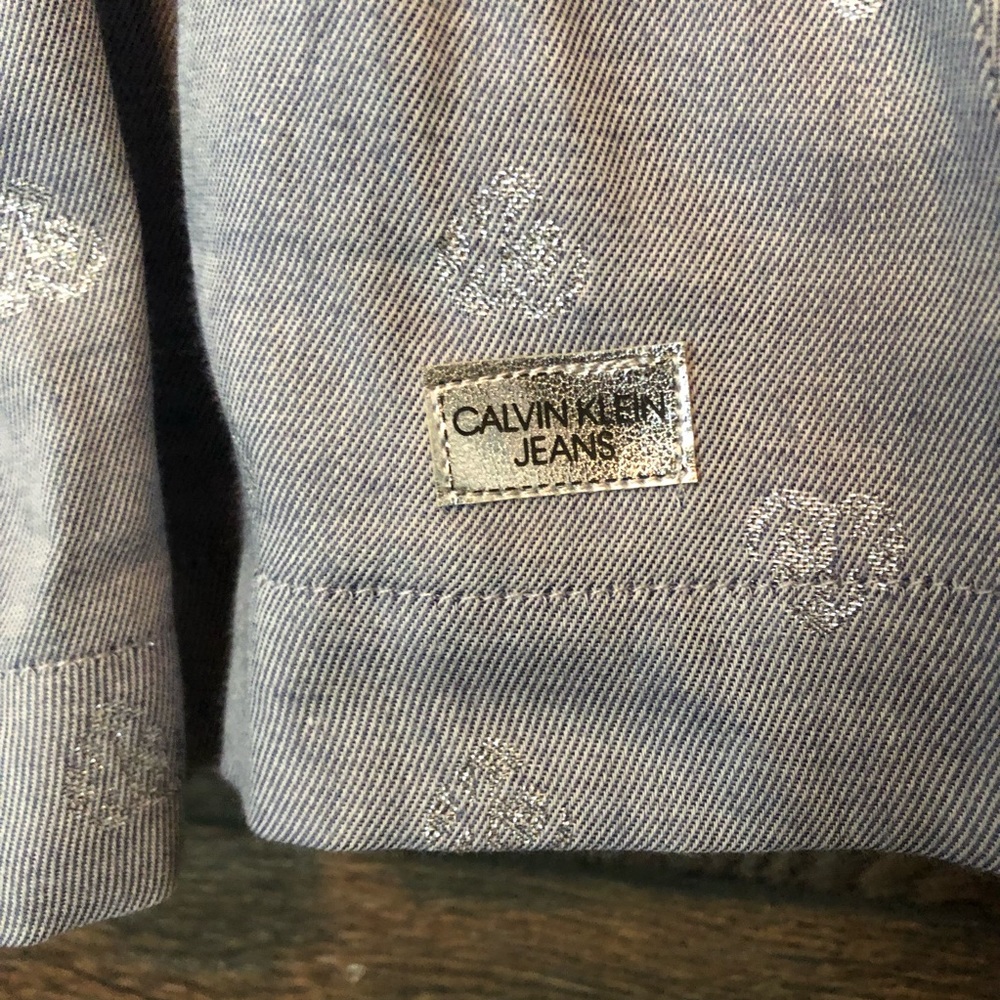 •Trade w/ @jeannewes97 BUNDLE•Calvin Klein Dress BNWT - Picture 4 of 8